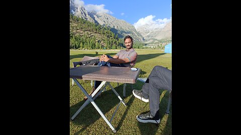 BASHO VALLEY SKARDU PAKISTAN