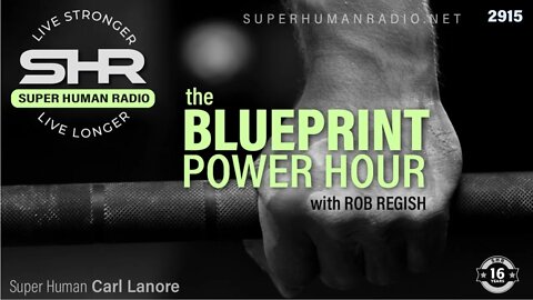 The Blueprint Power Hour