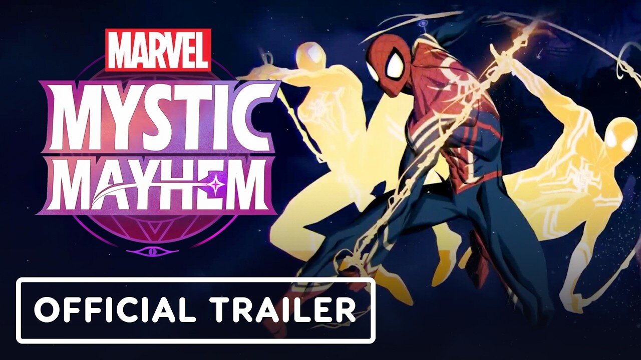 Marvel Mystic Mayhem - Official Announcement Trailer