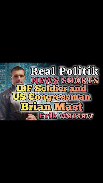 NEWS SHORTS: Brian Mast Outrageous Comments... again