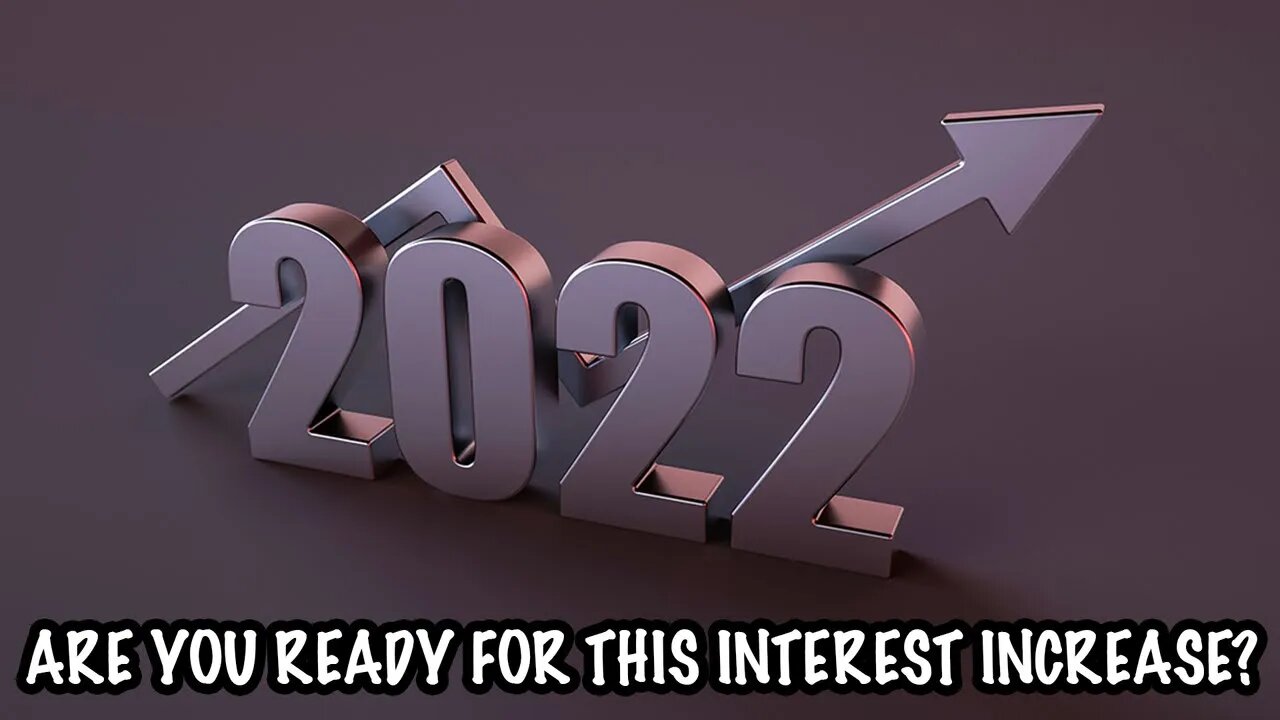 Are You Ready for the Interest Increase?