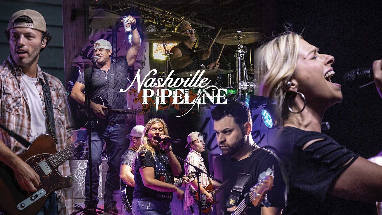 Friday night with Nashville Pipeline at Gameday Sports Bar!