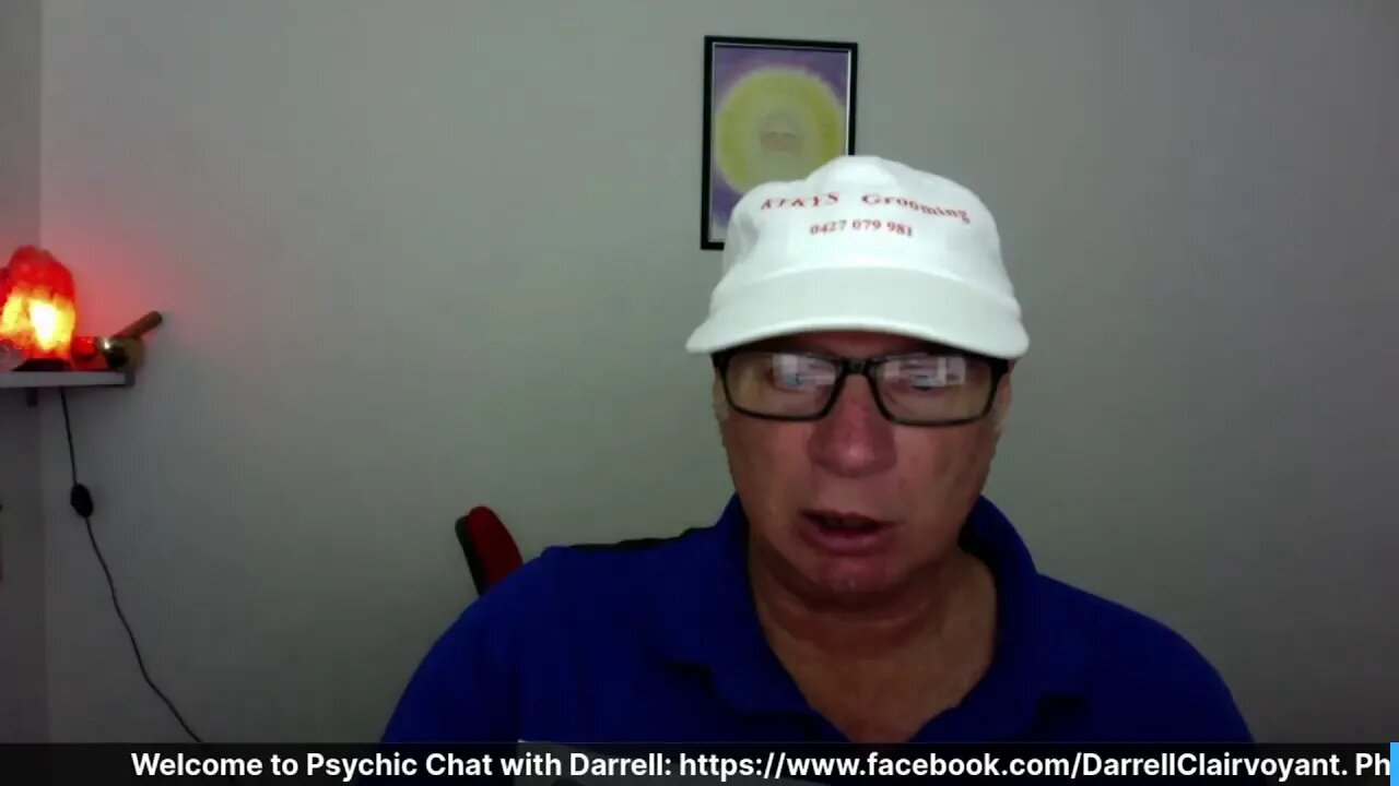 My broadcast