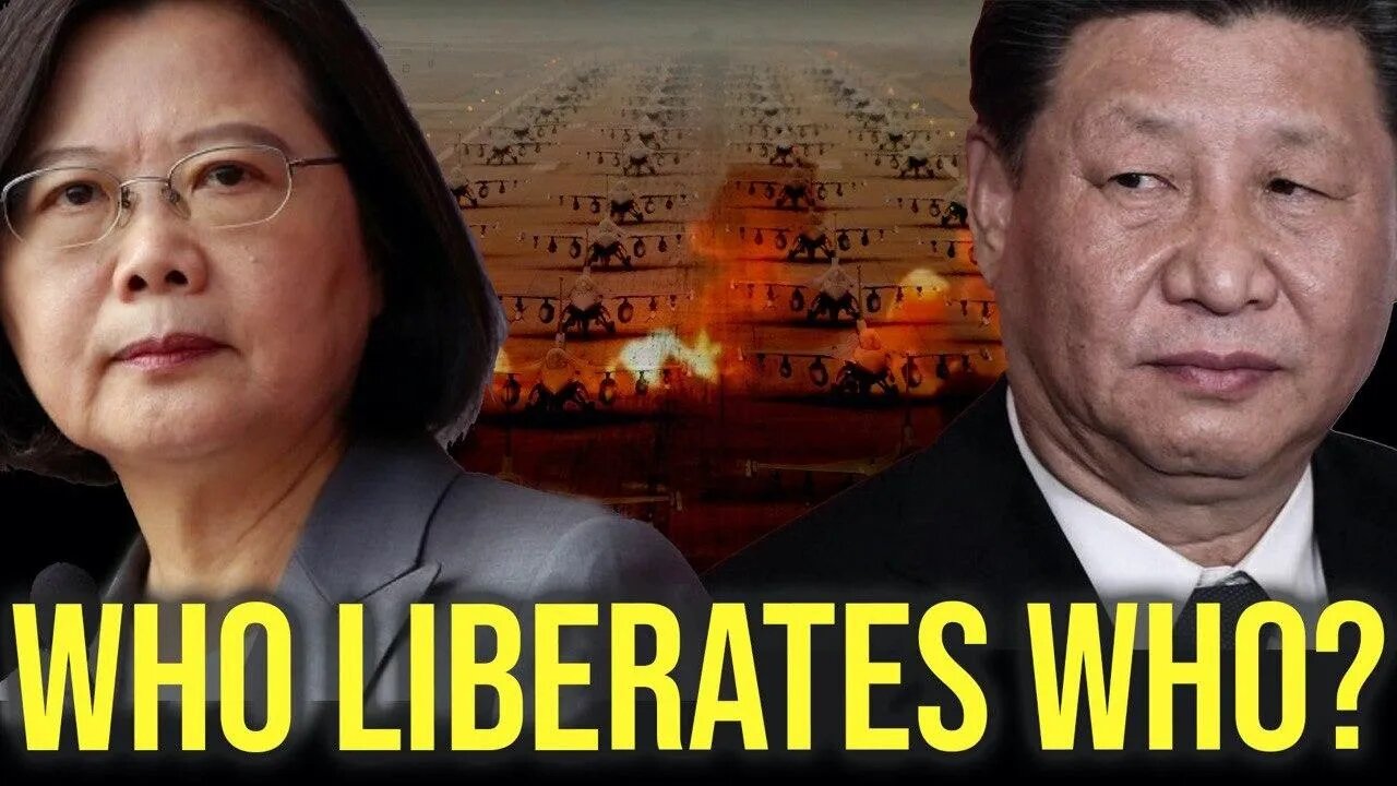 “Taking Back Mainland China Easier Than Seeking Taiwan Independence”