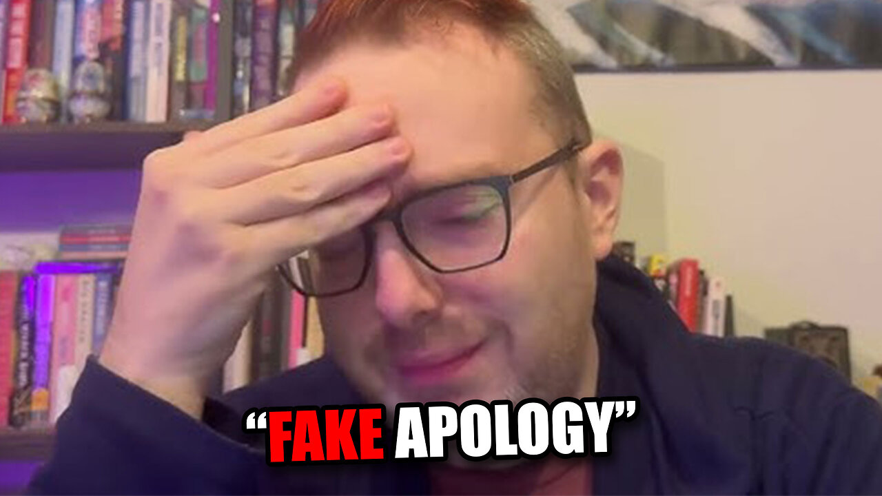 James Somerton Apologized, Then Deleted Everything