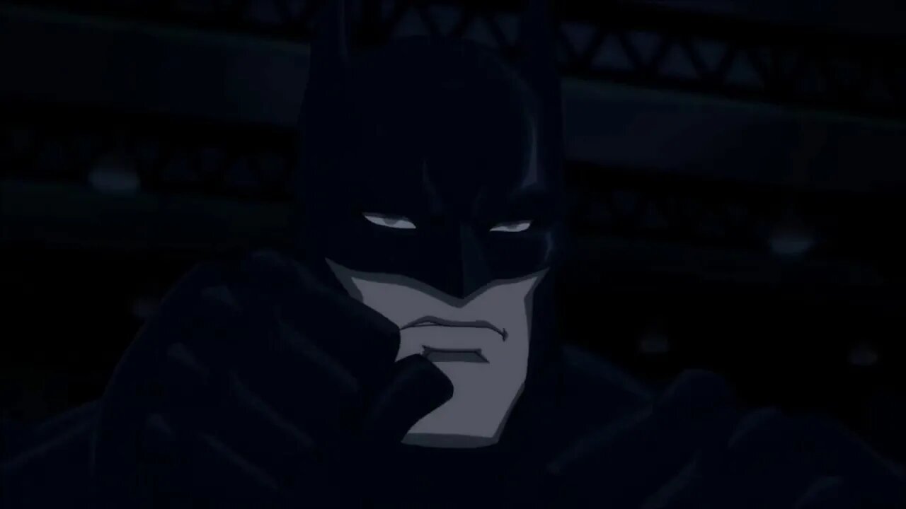 Batman vs capangas da Amanda Waller