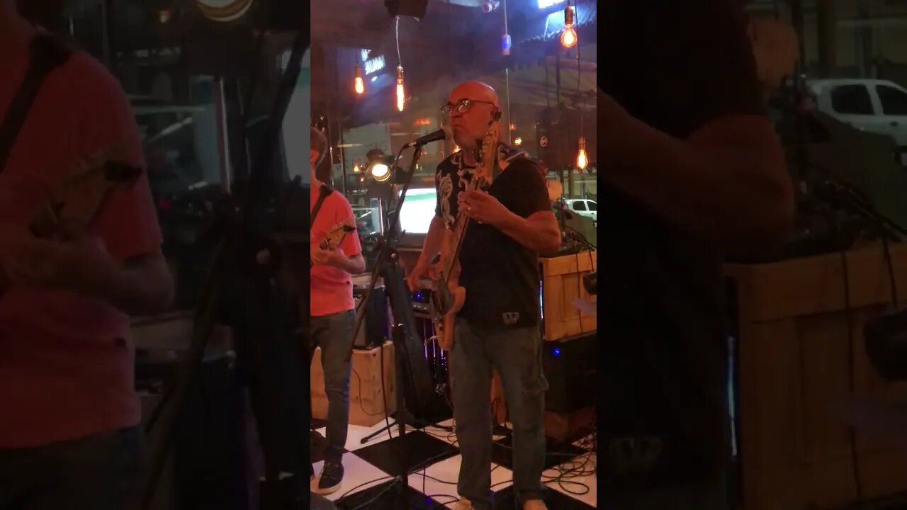 Comfortably Numb by Blues Solar