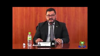 Indiomarcio Pedroso convida população para ação em Rolim de Moura do Guaporé