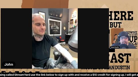 #159 John Boseak Went From Being Homeless To Fraudulent Credit Card Manufacturing Mastermind...