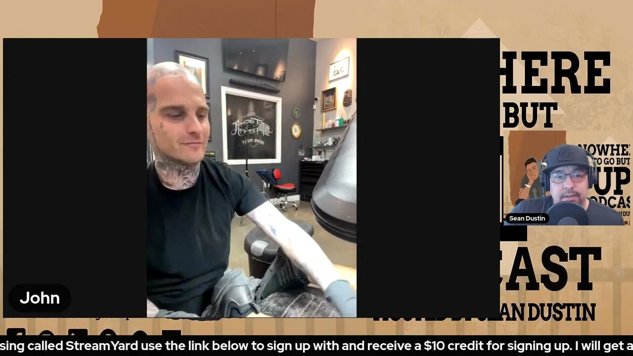 #159 John Boseak Went From Being Homeless To Fraudulent Credit Card Manufacturing Mastermind...