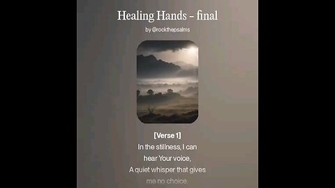 Healing Hands