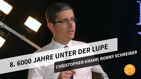 8. 6000 Jahre unter der Lupe # Christopher Kramp, Ronny Schreiber # Eisberg voraus