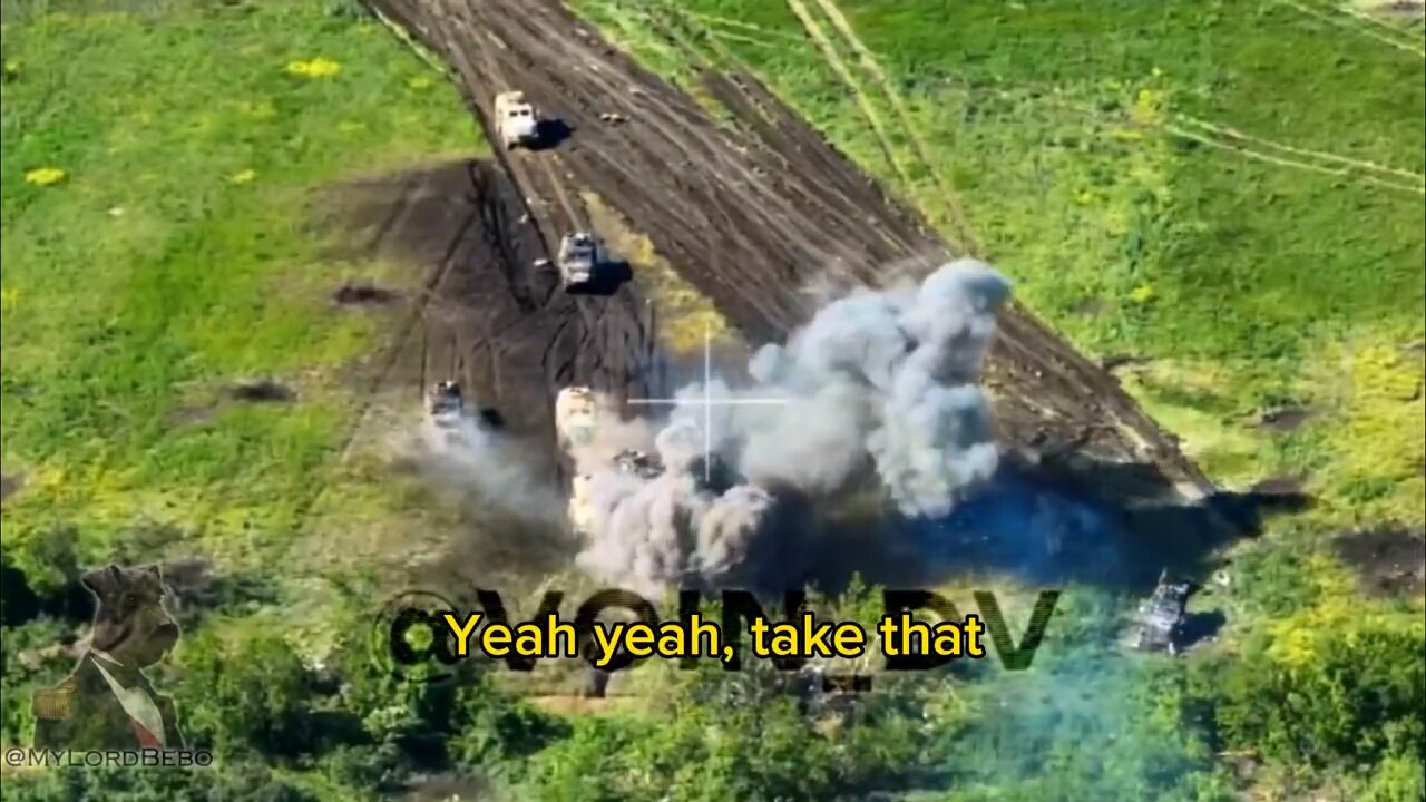 Mines, surveillance and laser guided artillery unleashed hell on the incoming Ukrainian troops