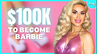 I’ve Spent $100K Becoming The Real Life Barbie | HOOKED ON THE LOOK