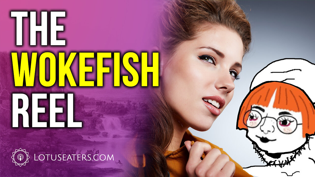 How to Spot a Wokefisher