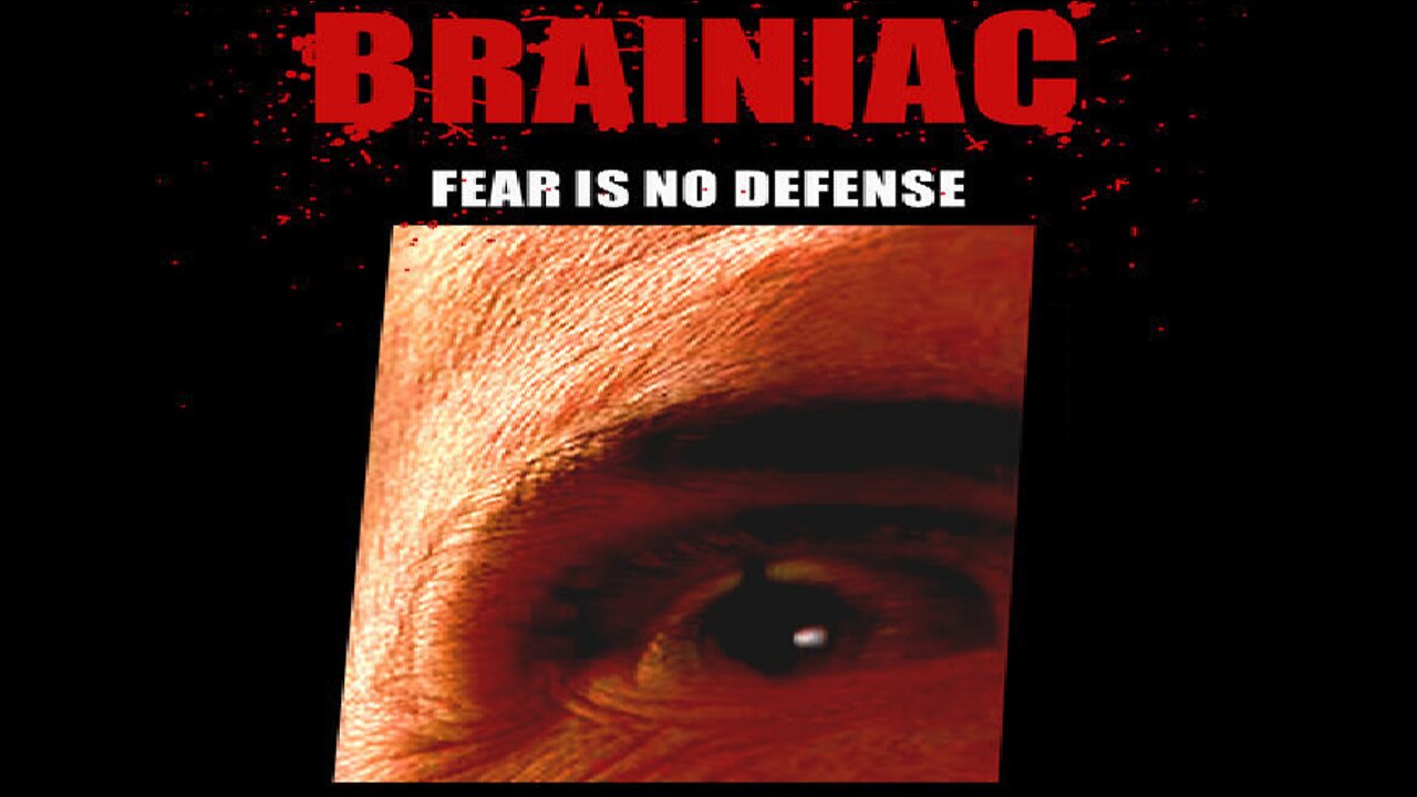 BRAINIAC 2004 Remake of the Notorious 1962 Mexican Horror Classic TRAILER (Movie in HD & W/S)