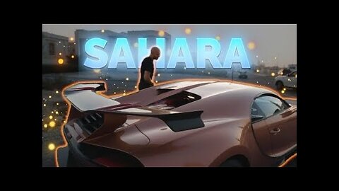 Sahara - Andrew Tate 4k Edit