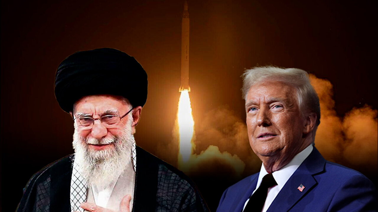 HOW ABOUT ULTIMATUM FIRST, STRIKE IF NEEDED? Trump considers preemptive strike on Iran nuke program