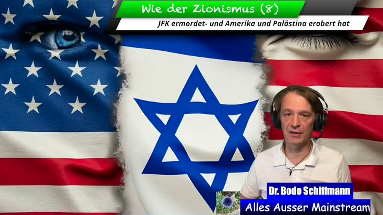 13.11.24🕎 Der Zionismus - Teil 8..BOSCHIMO 🇩🇪🇦🇹🇨🇭🇪🇺🇹🇿🐰AAM🎇