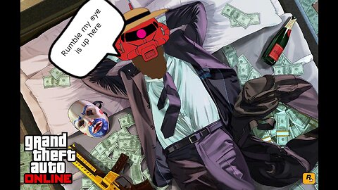 PC GTA Online late night,,,,, plz no more mr.hackerz, plz stop bullying me!