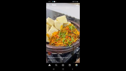 Africa dish