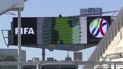Cincinnati wasn't selected as 2026 FIFA World Cup host city, leaders hopeful about future
