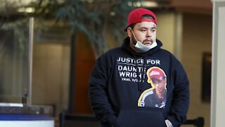 Mostly White Jury Seated For Trial In Daunte Wright's Death