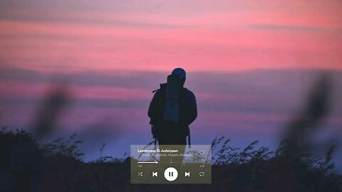 Lambiyaan Si Judaiyaan - Arijit Singh Song | Slowed and Reverb Lofi Mix