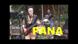 Music Band Playing Panajachel, Guatemala Lake Atitlan