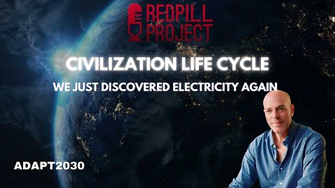 Civilization Cycle: We Just Discovered Electricity Again