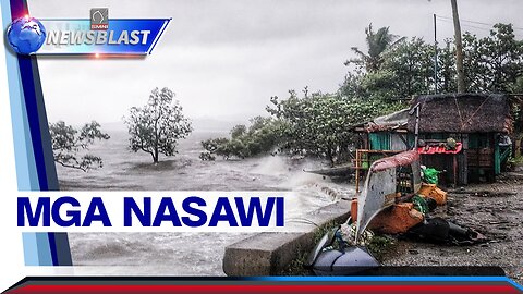 Bilang ng nasawi sa Bagyong Egay at habagat, nadagdagan pa —NDRRMC