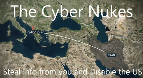 WW3 Cyber and US Rail Attacks 12 min