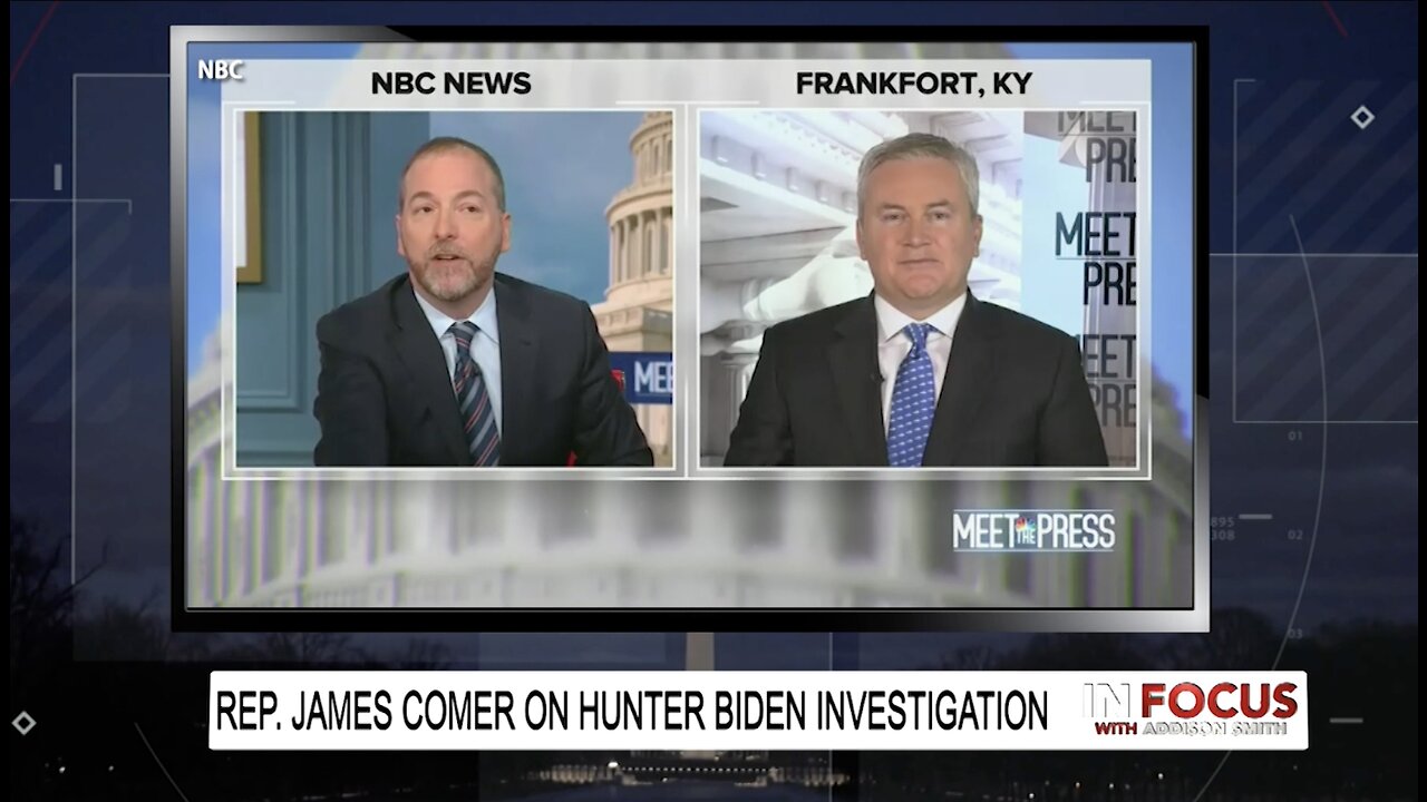 Hunter Who? Media Still Attempt To Dismiss Biden Laptop
