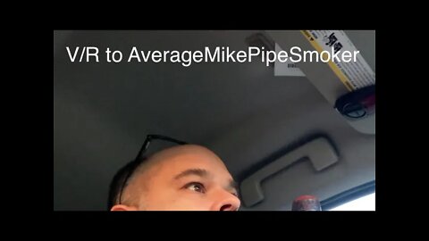 43. V/R to AverageMikePipeSmoker
