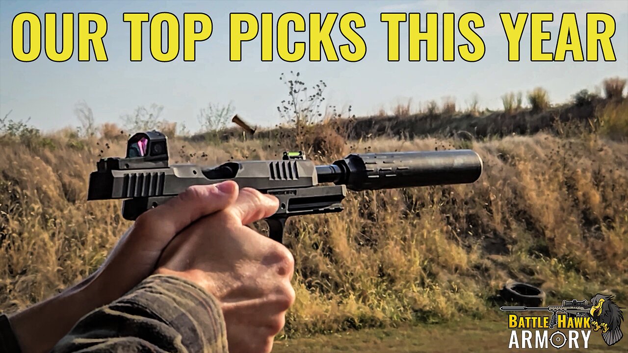 BattleHawk Armory's Top Picks From 2024