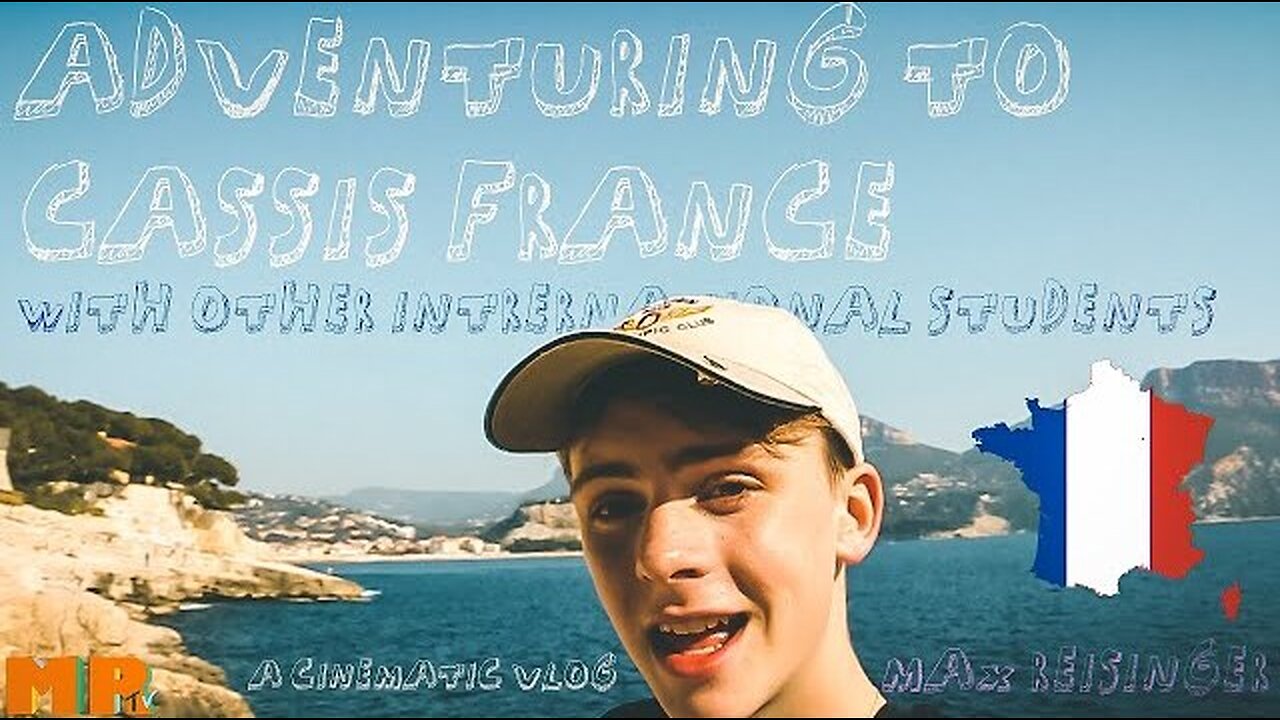 What Hanging Out With Exchange Students In France Is Like??