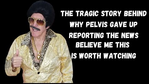 Pelvis's tragic story