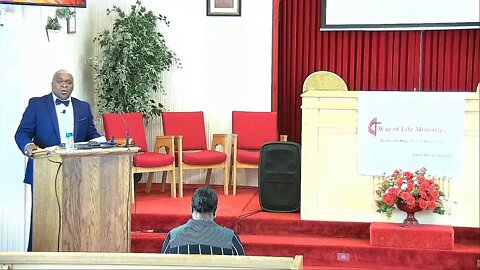 YE ARE THE BRANCHES.......