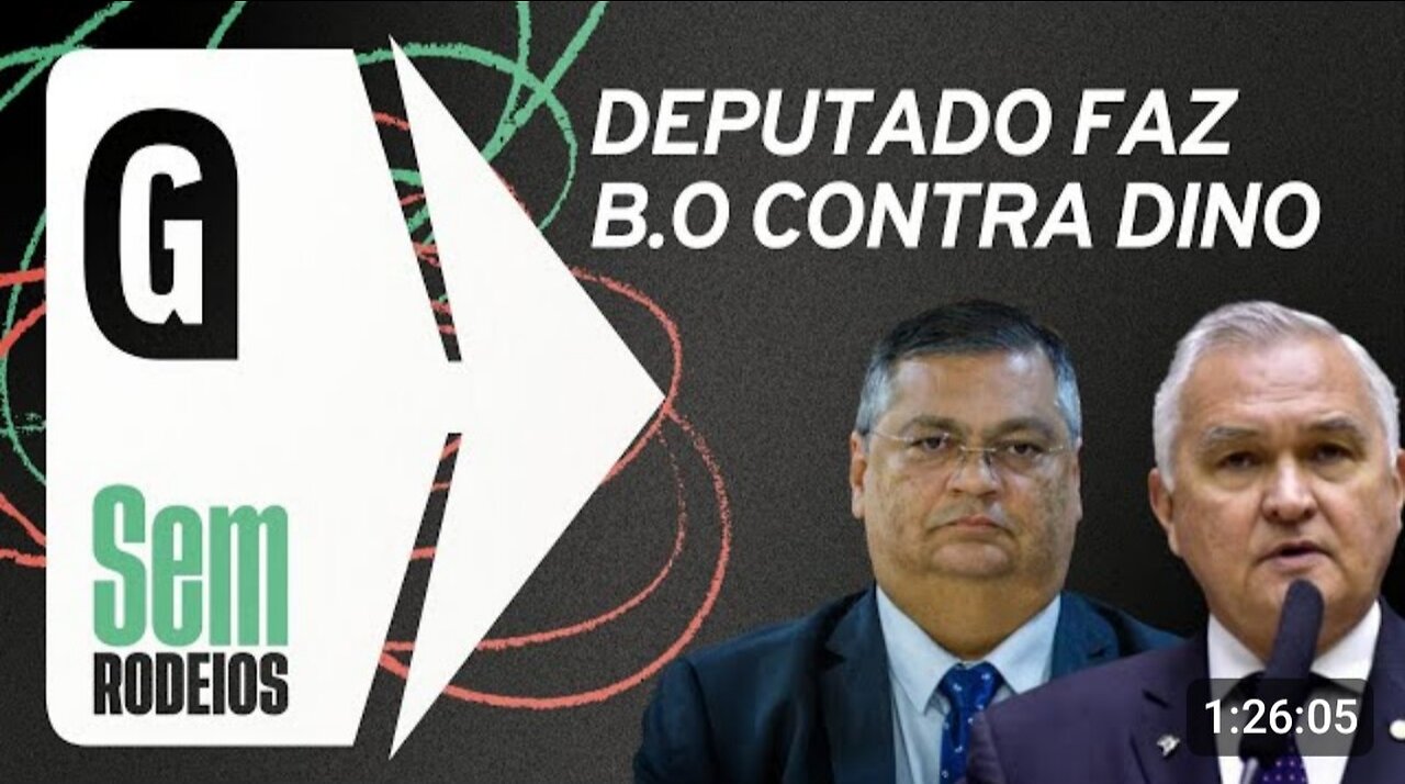 Deputado do PL acusa Flávio Dino de agressão