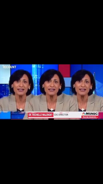 Globalists Told Us Scientific Data Shows Vaccinated Will Not Get Covid