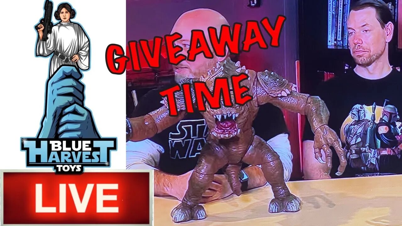 GIVEAWAY TIME