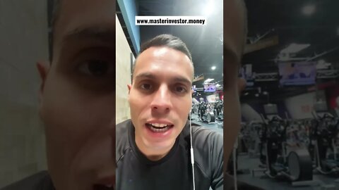 15 minutes to ge to get in shape! Master Investor | Health #shorts
