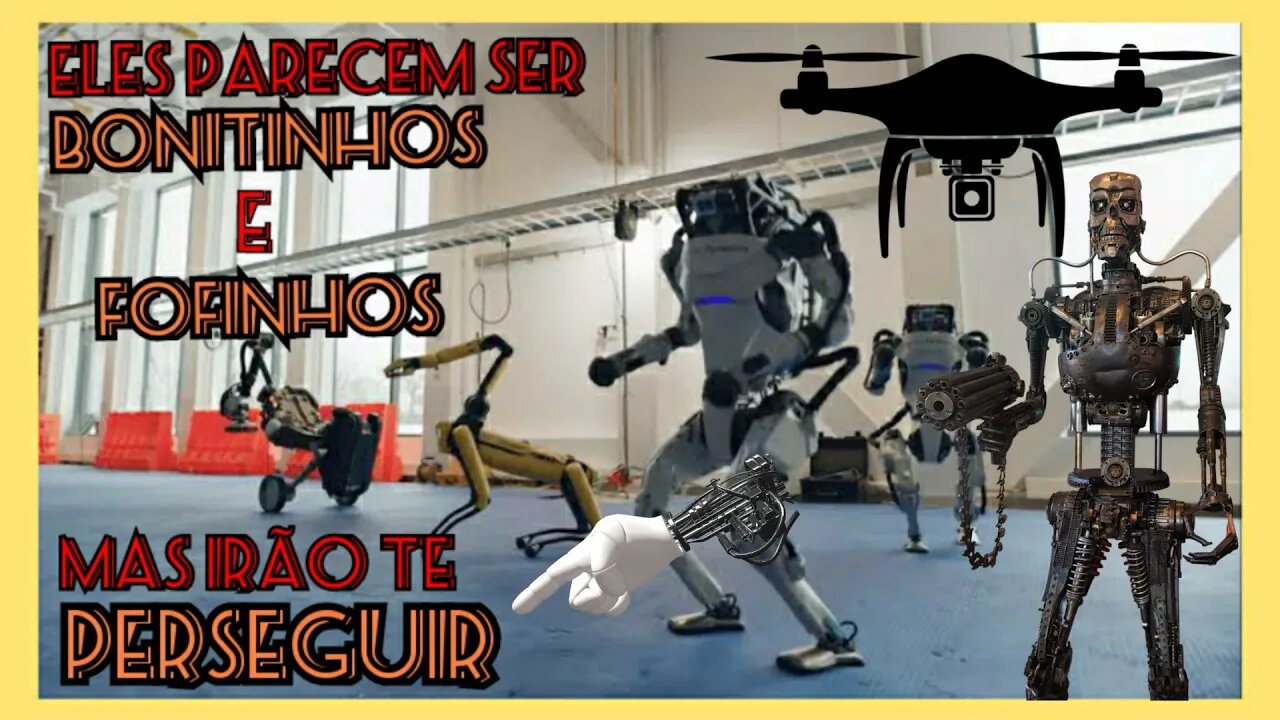 Robôs