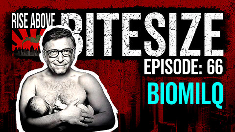 RISE ABOVE BiteSize: Biomilq - RA66