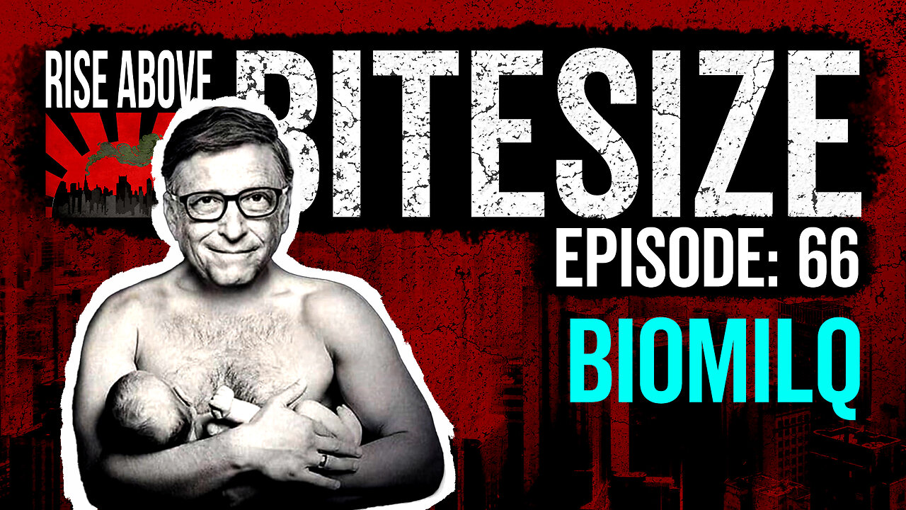 RISE ABOVE BiteSize: Biomilq - RA66