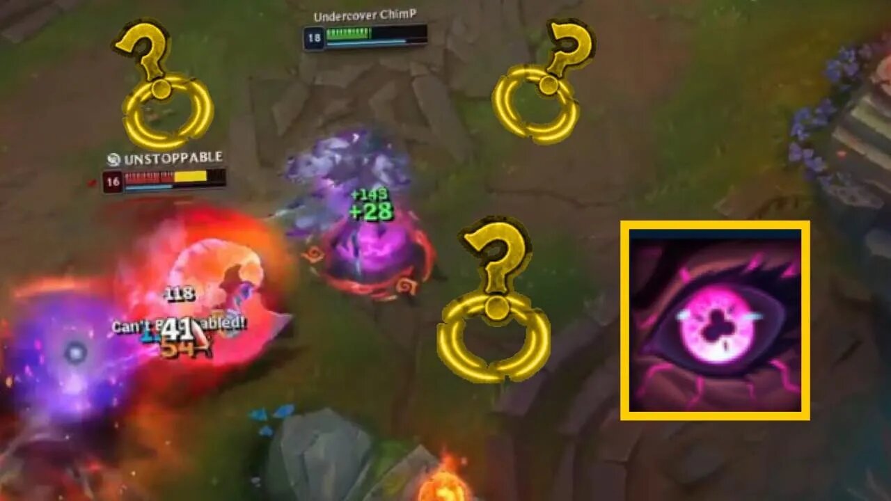 Crazy Renta sion Interaction - Drututt