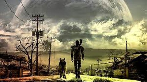 FALLOUT 3 - SUNDAY FUNDAY-GOLF and FOOTBALL after