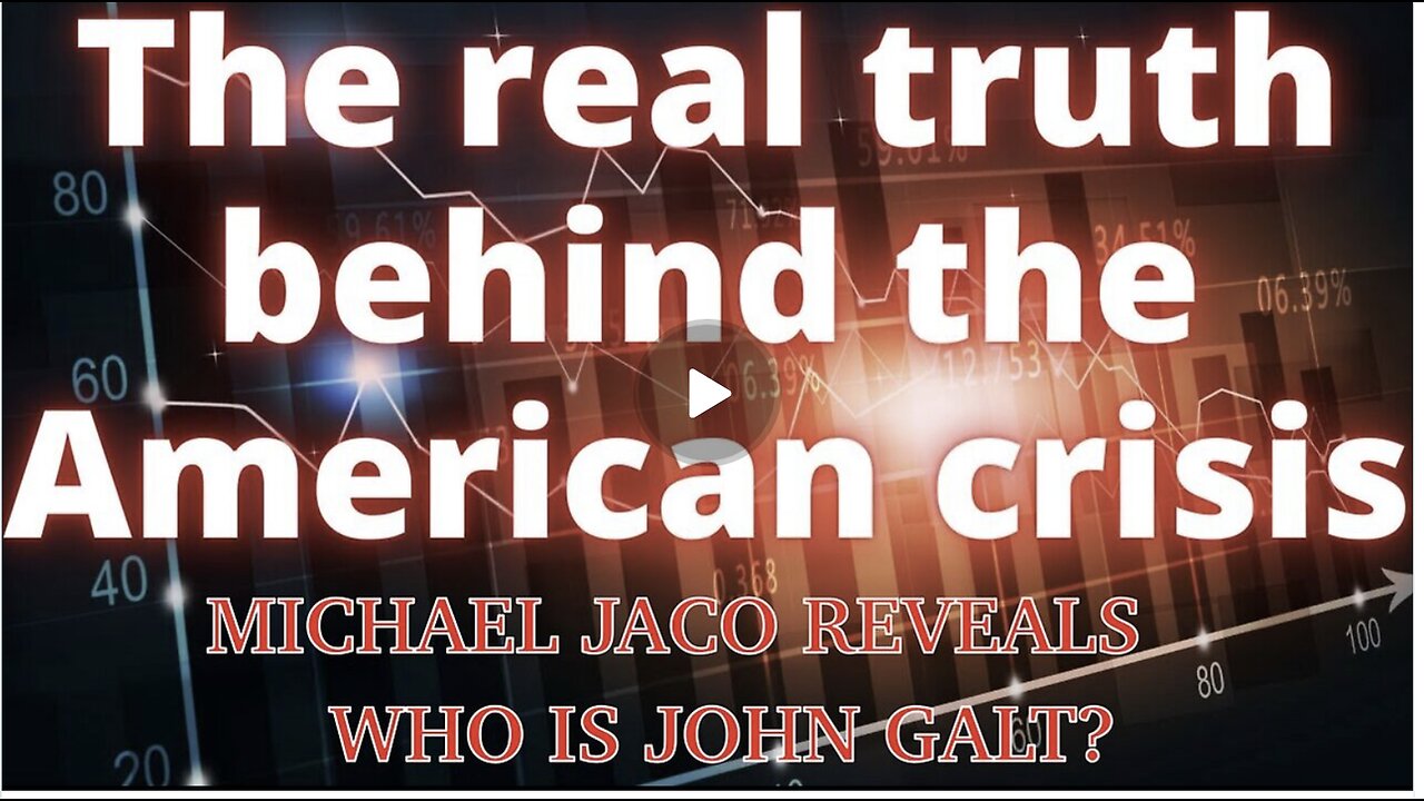 JACO W/ THE AMERICAN CRISIS. WHAT CAN WE DO? BIRD FLU, GOLD CONFISCATION & MORE. JGANON, SGANON
