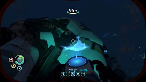 Wreckage Subnautica Hardcore 4