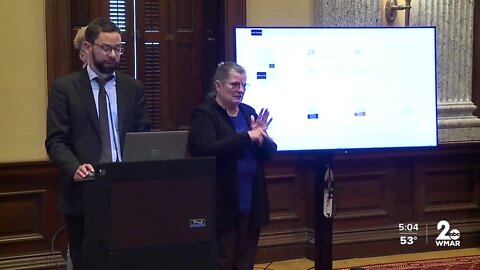 Baltimore City leaders launch new accountability dashboard